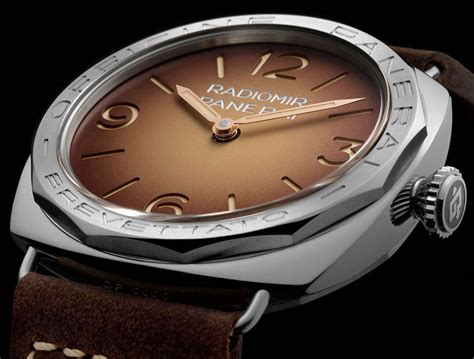 panerai sandwich dial construction|Panerai watch dials.